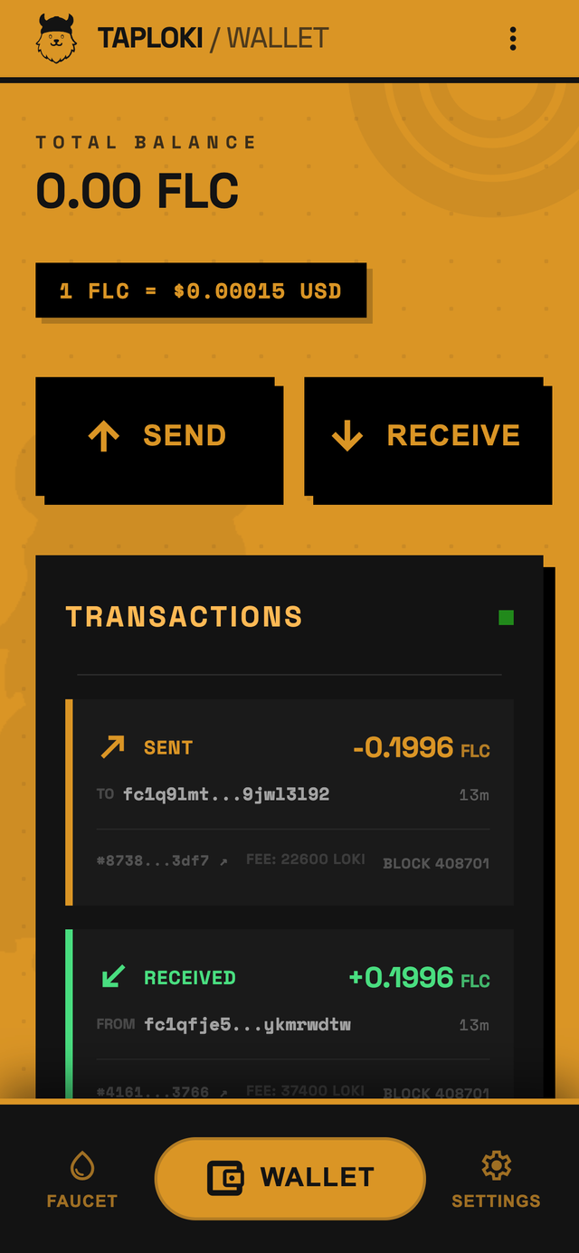 Tap Wallet