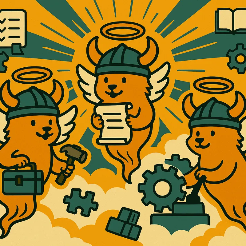 Ilustración que destaca los recursos de la comunidad de Lokichain